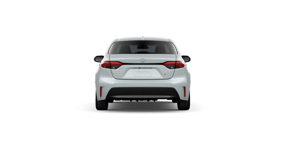 2026 Toyota Corolla Hybrid Hybrid XLE