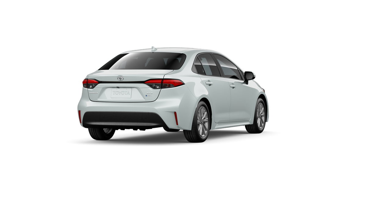 2026 Toyota Corolla Hybrid Hybrid XLE