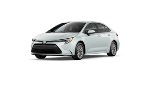 2026 Toyota Corolla Hybrid Hybrid XLE
