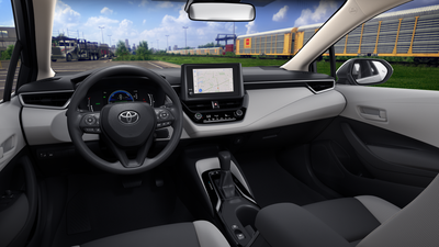 2027 Toyota Corolla Hybrid Hybrid LE
