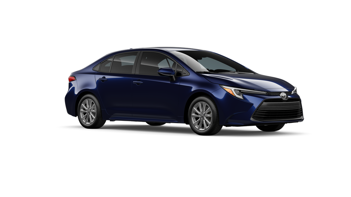 2026 Toyota Corolla Hybrid Hybrid LE