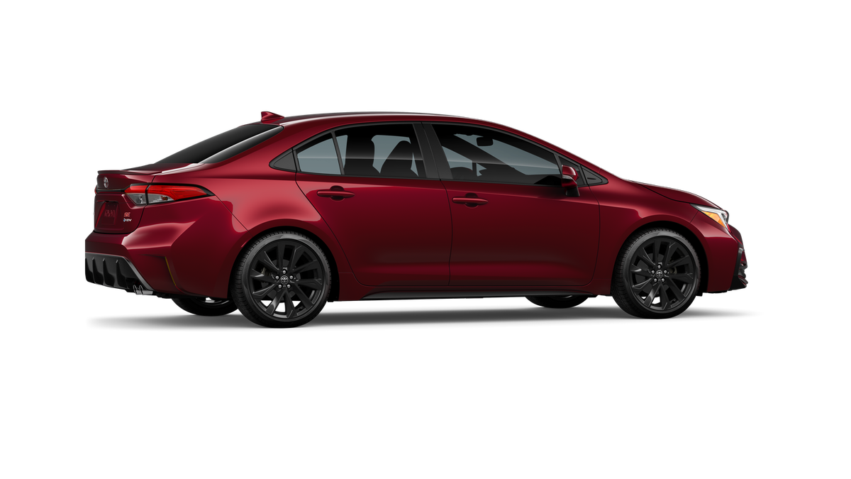 2026 Toyota Corolla Hybrid Hybrid SE