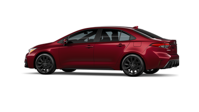 2026 Toyota Corolla Hybrid Hybrid SE