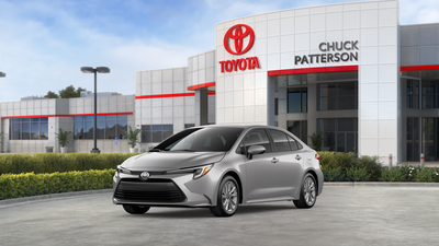 2026 Toyota Corolla Hybrid Hybrid LE