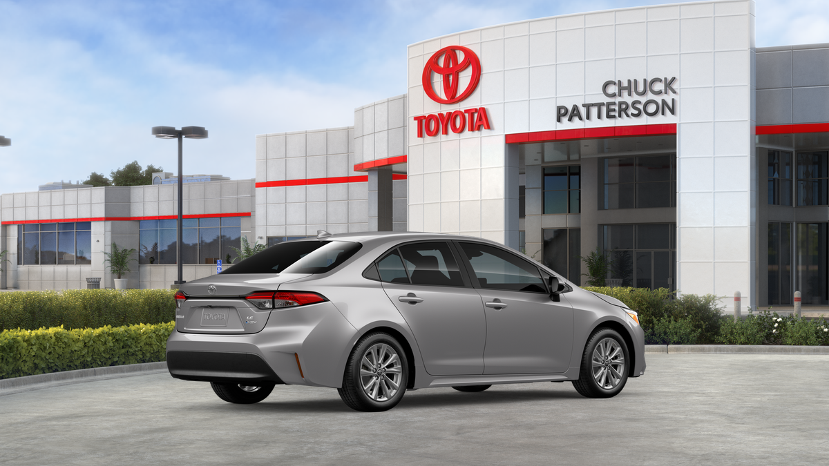 2026 Toyota Corolla Hybrid Hybrid LE