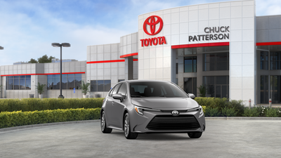 2026 Toyota Corolla Hybrid Hybrid LE
