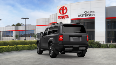 2027 Toyota Land Cruiser Land Cruiser