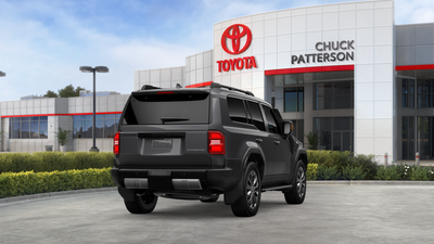 2027 Toyota Land Cruiser Land Cruiser