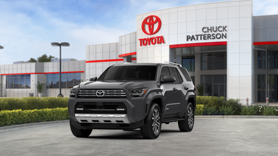 2026 Toyota 4Runner Limited