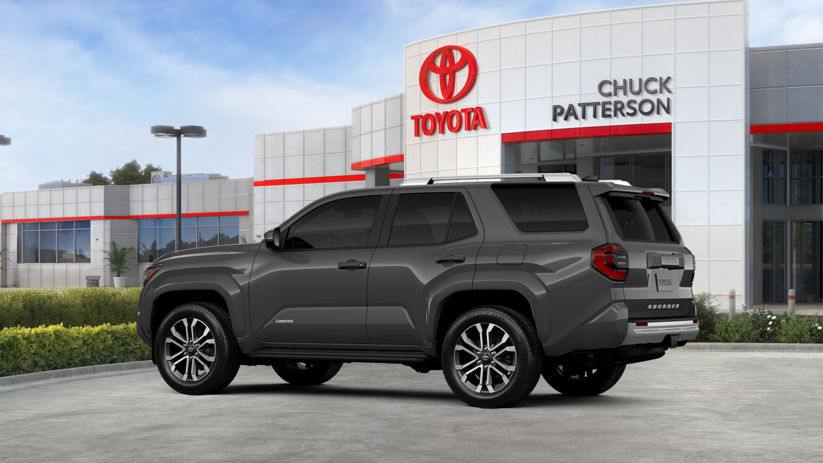 2026 Toyota 4Runner Limited
