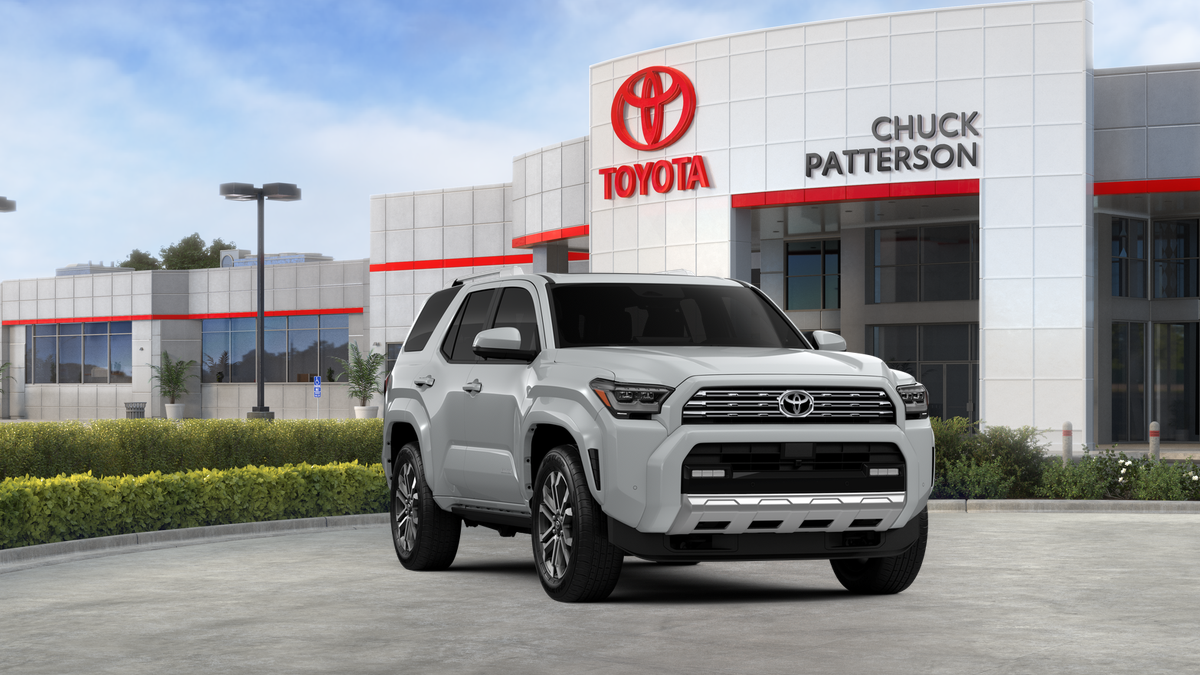 2026 Toyota 4Runner Limited