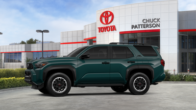 2026 Toyota 4Runner TRD Off-Road Premium