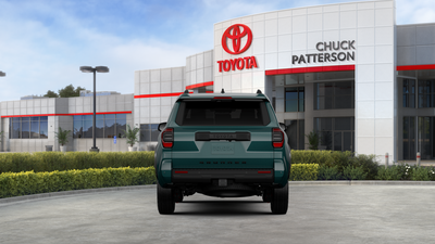 2026 Toyota 4Runner TRD Off-Road Premium