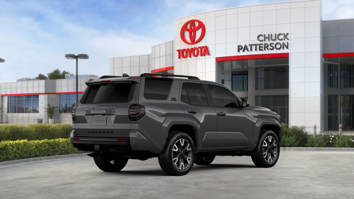 2026 Toyota 4Runner TRD Sport Premium