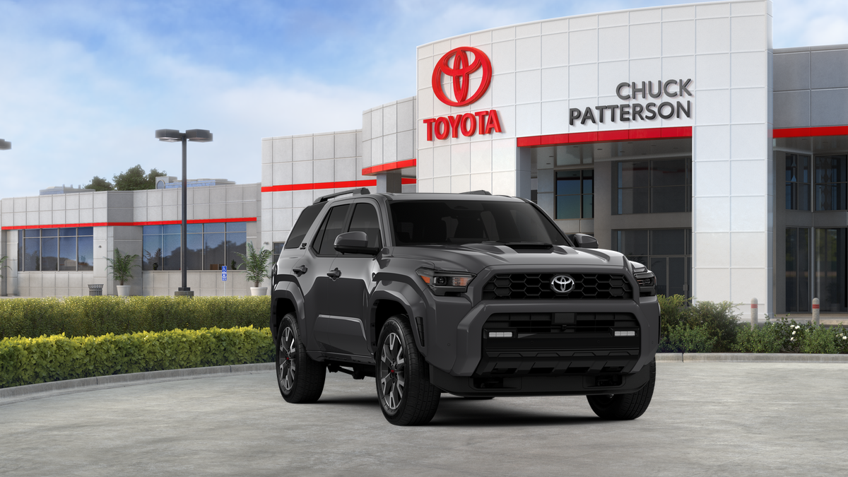 2026 Toyota 4Runner TRD Sport Premium