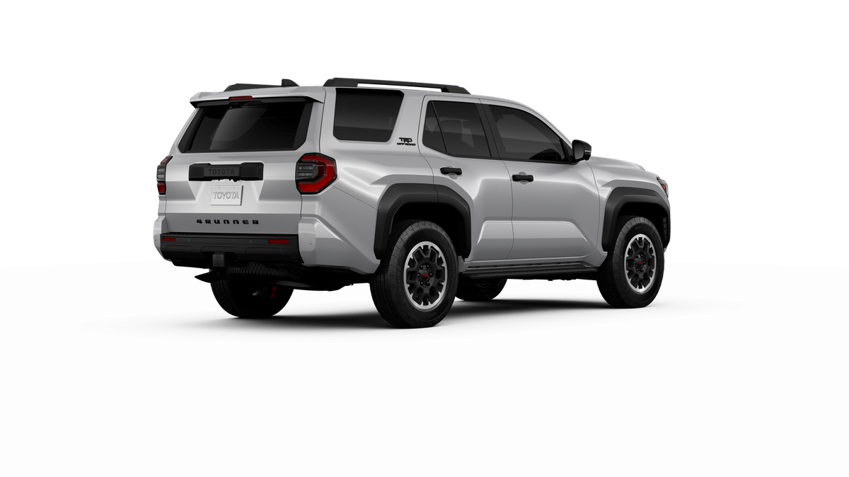 2025 Toyota 4Runner TRD Off-Road Premium