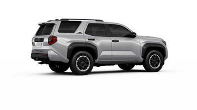2025 Toyota 4Runner TRD Off-Road Premium