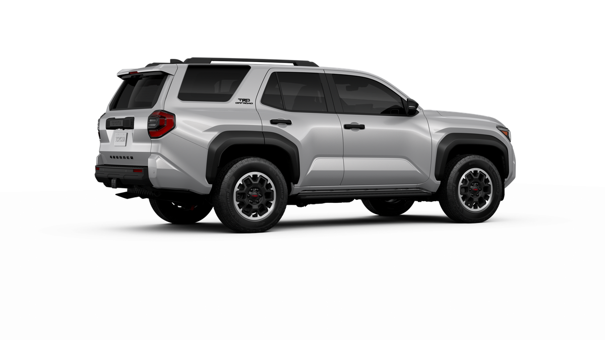 2025 Toyota 4Runner TRD Off-Road Premium