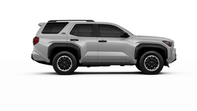 2025 Toyota 4Runner TRD Off-Road Premium