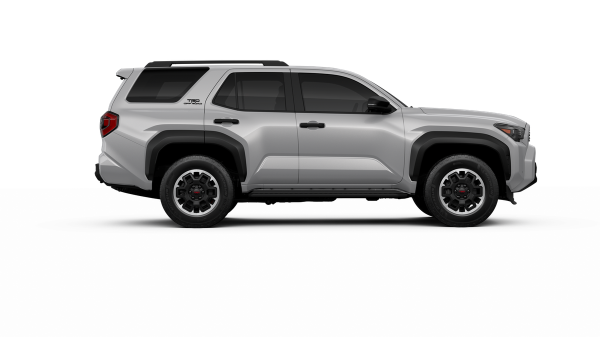 2025 Toyota 4Runner TRD Off-Road Premium