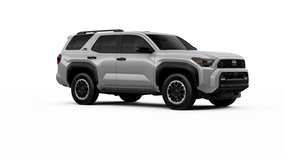 2025 Toyota 4Runner TRD Off-Road Premium