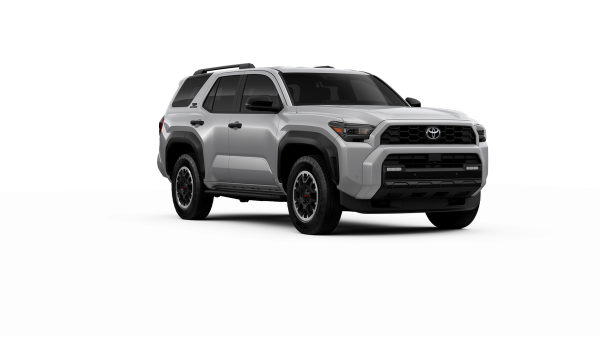 2025 Toyota 4Runner TRD Off-Road Premium