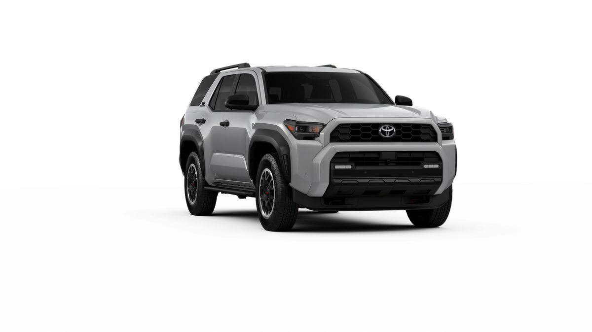 2025 Toyota 4Runner TRD Off-Road Premium