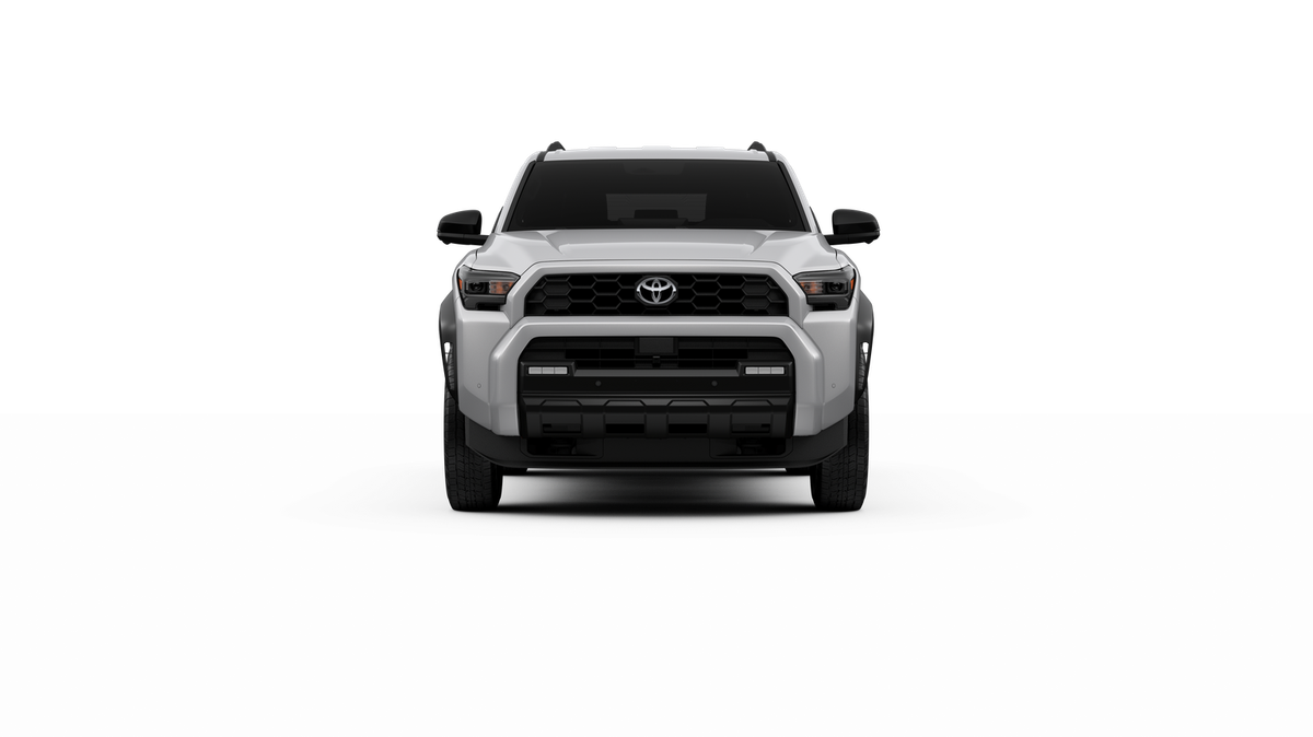 2025 Toyota 4Runner TRD Off-Road Premium