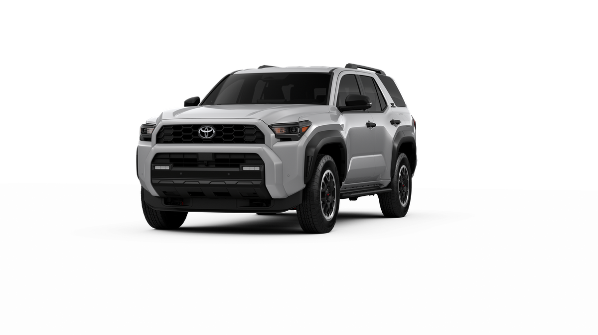 2025 Toyota 4Runner TRD Off-Road Premium
