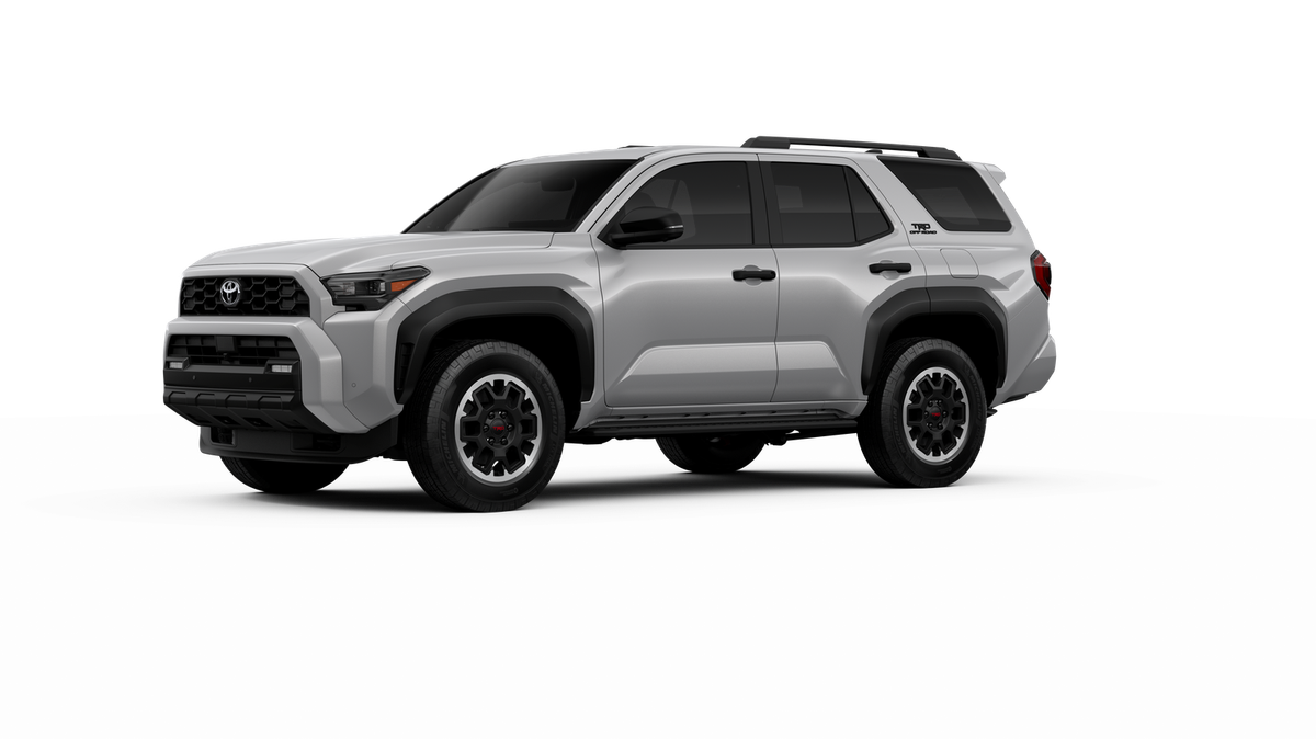 2025 Toyota 4Runner TRD Off-Road Premium