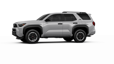 2025 Toyota 4Runner TRD Off-Road Premium