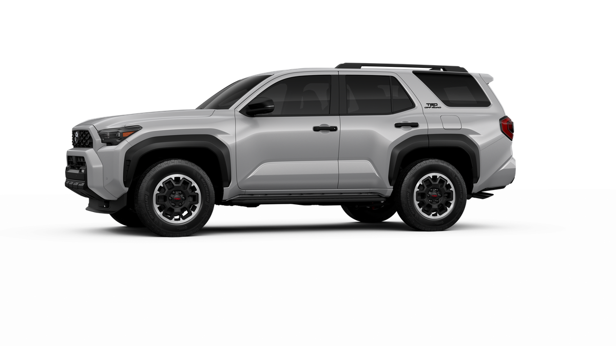2025 Toyota 4Runner TRD Off-Road Premium