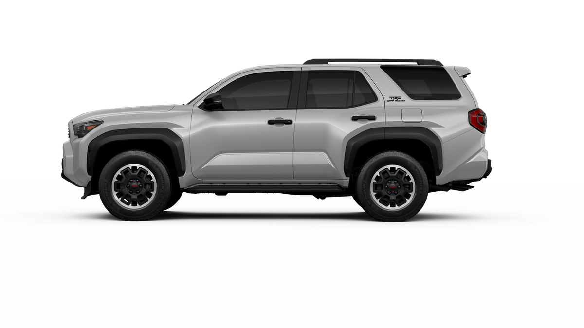 2025 Toyota 4Runner TRD Off-Road Premium