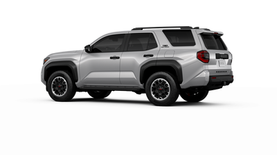 2025 Toyota 4Runner TRD Off-Road Premium