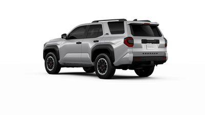 2025 Toyota 4Runner TRD Off-Road Premium