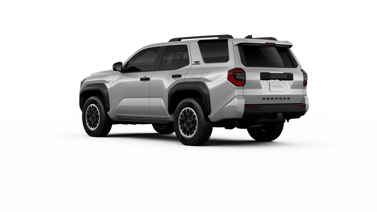 2025 Toyota 4Runner TRD Off-Road Premium