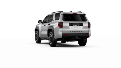 2025 Toyota 4Runner TRD Off-Road Premium