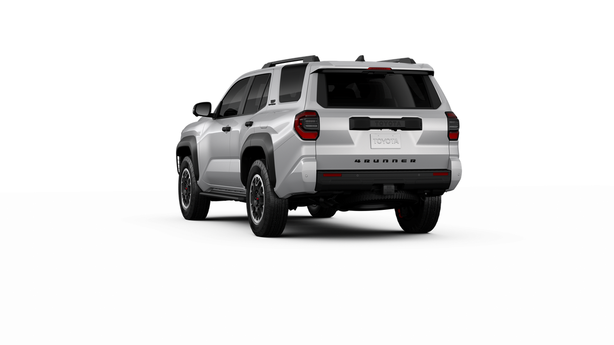 2025 Toyota 4Runner TRD Off-Road Premium