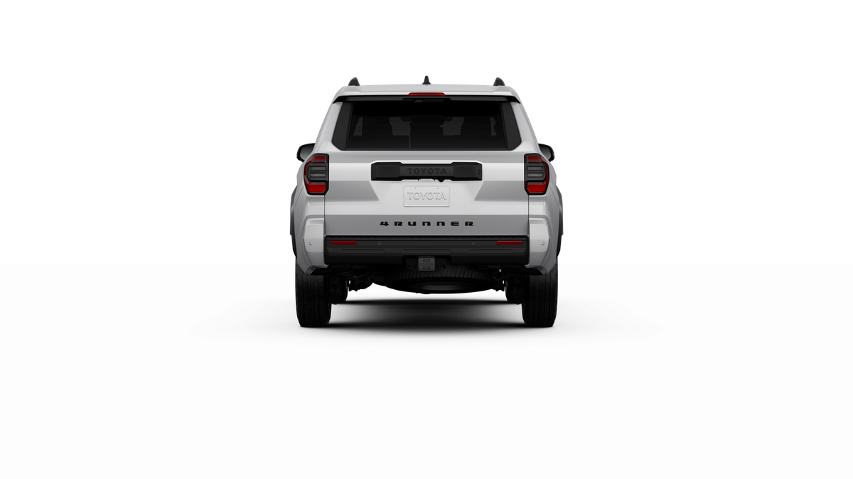 2025 Toyota 4Runner TRD Off-Road Premium