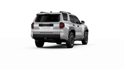 2025 Toyota 4Runner TRD Off-Road Premium