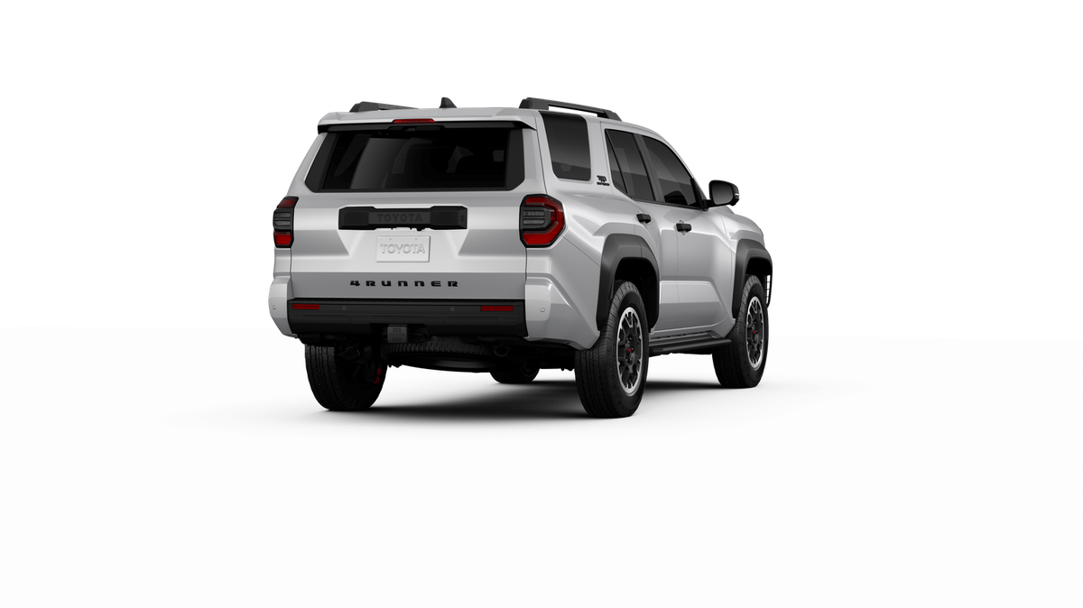 2025 Toyota 4Runner TRD Off-Road Premium