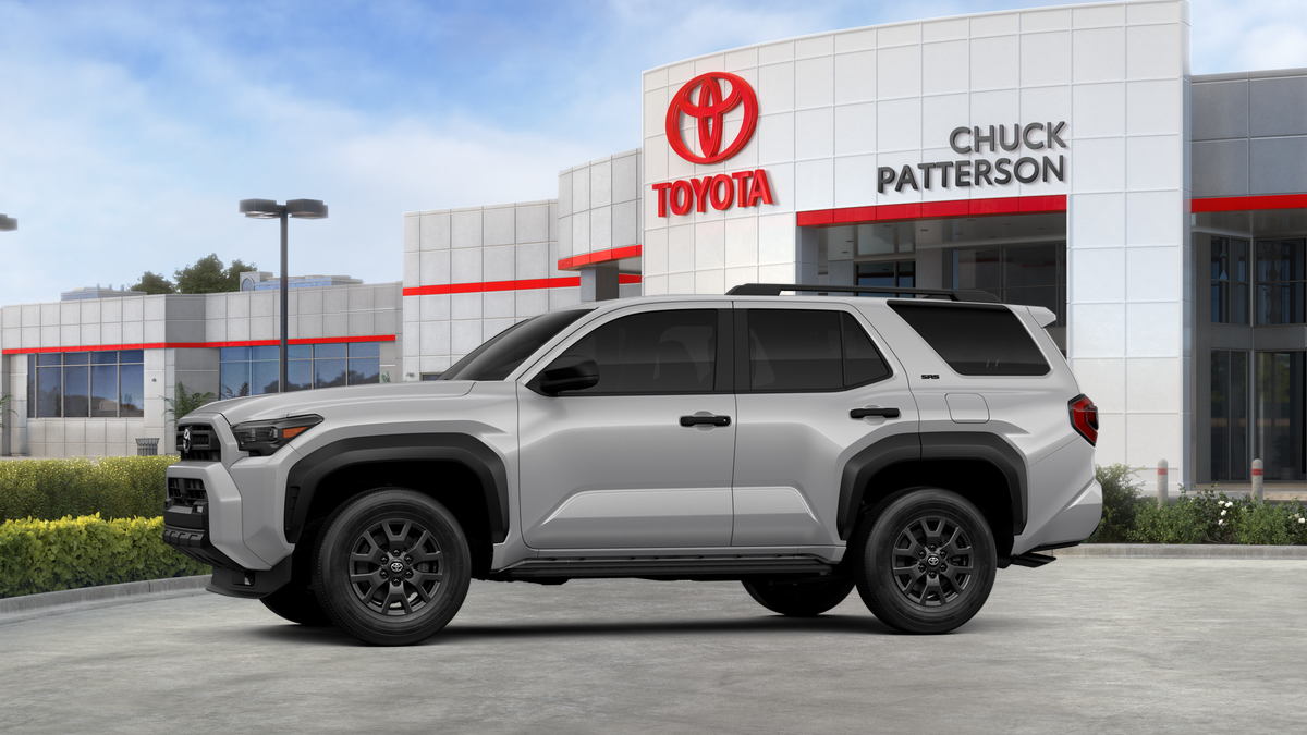 2026 Toyota 4Runner SR5