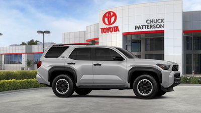 2026 Toyota 4Runner TRD Off-Road Premium