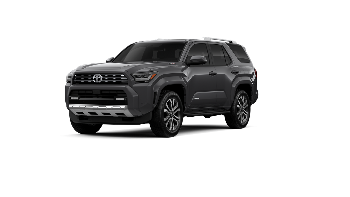 2026 Toyota 4Runner i-FORCE MAX Limited i-FORCE MAX