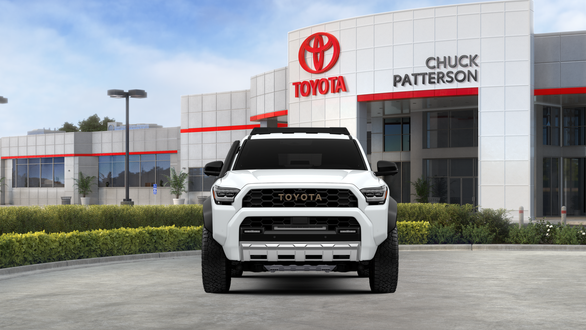 2026 Toyota 4Runner i-FORCE MAX Trailhunter
