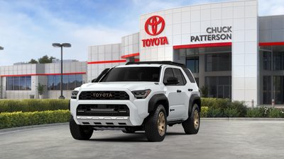 2026 Toyota 4Runner i-FORCE MAX Trailhunter