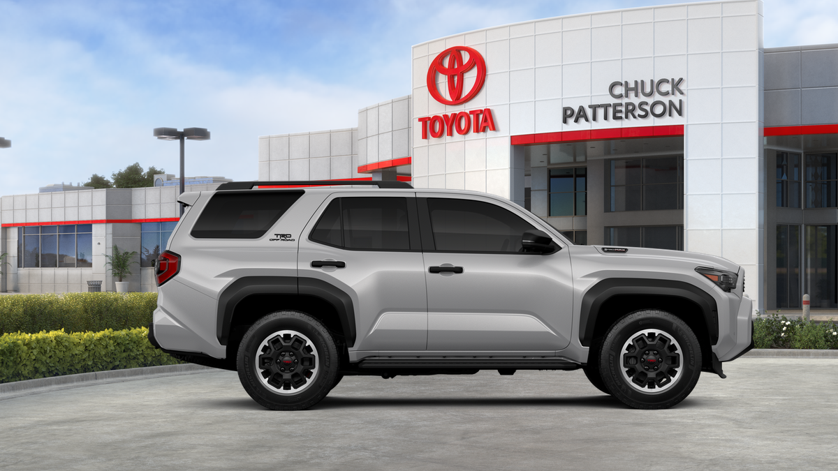 2026 Toyota 4Runner i-FORCE MAX TRD Off-Road Premium i-FORCE MAX