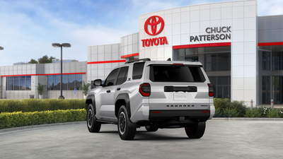 2026 Toyota 4Runner i-FORCE MAX TRD Off-Road Premium i-FORCE MAX