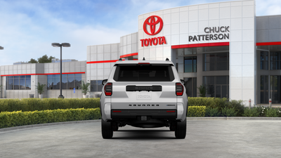 2026 Toyota 4Runner i-FORCE MAX TRD Off-Road Premium i-FORCE MAX