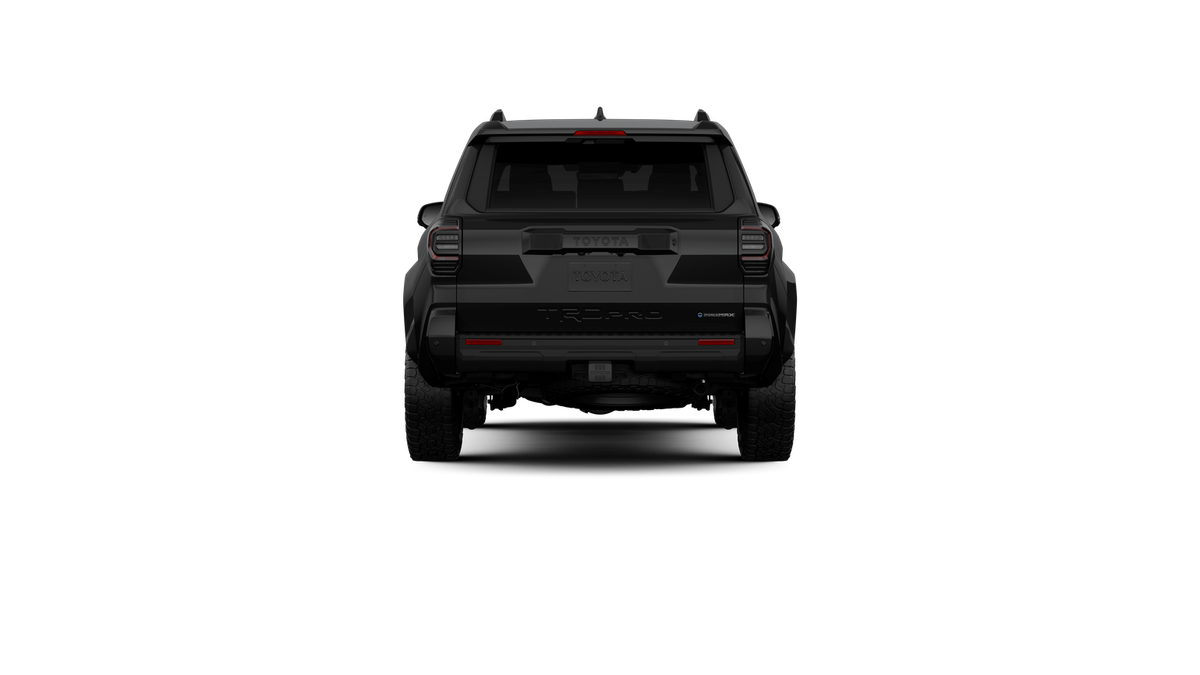2026 Toyota 4Runner i-FORCE MAX TRD Pro